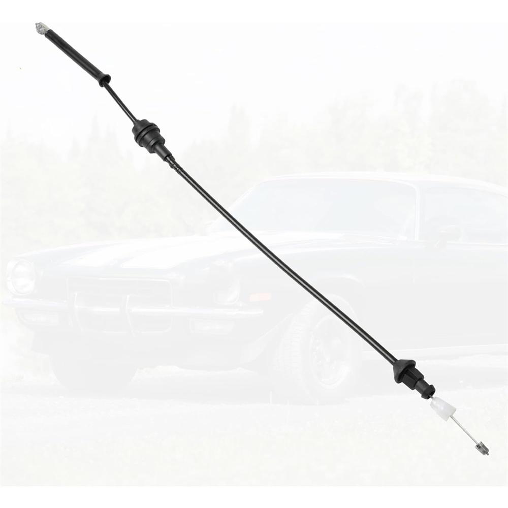 Throttle Cable 21in 336969 For Chevelle El Camino 1968-1972 Monte Carlo 1970-72