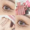 New Makeup for Eyes Gel Eyeliner Pencil Waterproof Long Lasting Colored Eyeliner Pen Color Red Brown Lying Silkworm Pen Pigment Matte Eyeliner