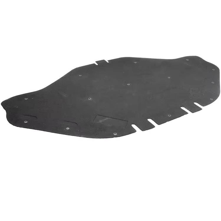 Хлопковая теплоизоляция капота Mercedes-Benz для GL X166/M W166