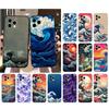 Чехол для телефона Great Wave Art для iPhone Samsung Galaxy Redmi Xiaomi Oppo OnePlus Note SA 7 8 9 10 11 12 13 14 20 21 22 23 53 54 Pro Max Ultra TPU Soft