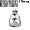 Faucet Filter 2/3 Modes Universal Kitchen  360° Rotation , Extenders Kitchen Gadgets Spray Water Saving Tap Nozzle