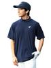 Толстовка ORANGE LABEL One Point Mock Neck Shirt NAVY L 82030150803 [Beams Golf] S/S<MEN> Мужской