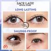 Sace Lady - Стойкая водостойкая тушь для ресниц