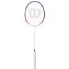 Ракетка для бадминтона Wilson FIERCE CX 6000J G5 WR120911S2 [только рамка] Фиолетовый/розовый