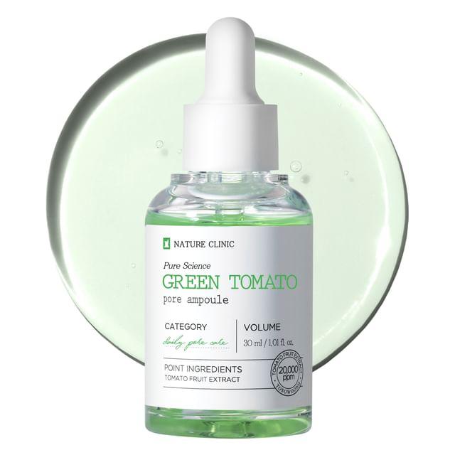 TOSOWOONG Ампула для пор Green Tomato