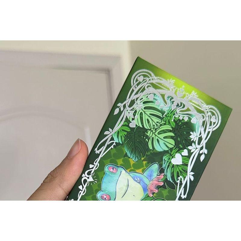 ANTHEMY - Croaking Frog 10-Color Chameleon Eyeshadow Palette