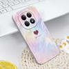 Чехол для телефона Streamer Love для Xiaomi Redmi Note 15 14 13 12 11 Pro Plus 12S 11S 14C 13C 4G 5G Пленка Жесткий Чехол