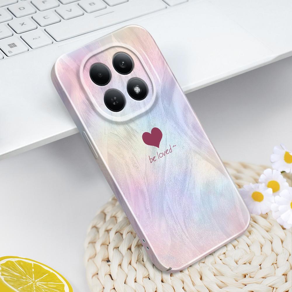 Чехол для телефона Streamer Love для Xiaomi Redmi Note 15 14 13 12 11 Pro Plus 12S 11S 14C 13C 4G 5G Пленка Жесткий Чехол