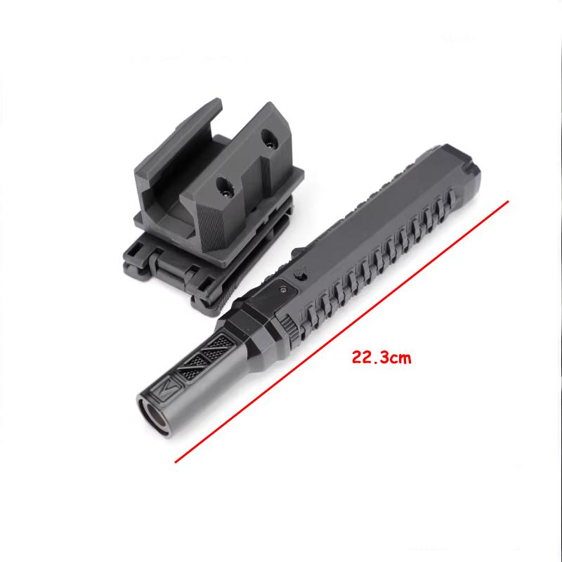 Outdoor Portable EDC Multifunctional Tactical Windproof Spray Ignition Tool Camping Emergency Survival Tool 4