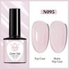 New Nail Polish Glue Nail Salon Special Popular New Color Nail Polish Glue Phototherapy Glue