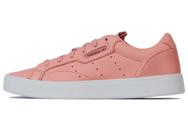 Adidas Originals Sleek Pink/White Women's FV0512