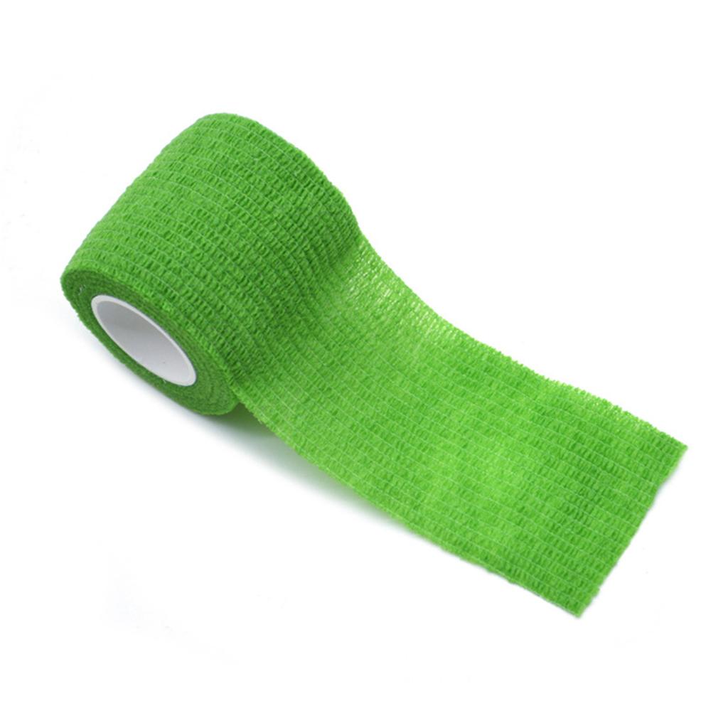 Elastic Bandages Self Adhesive Bandage Non Woven Sports Bandage Tape 5cm X 4.5m