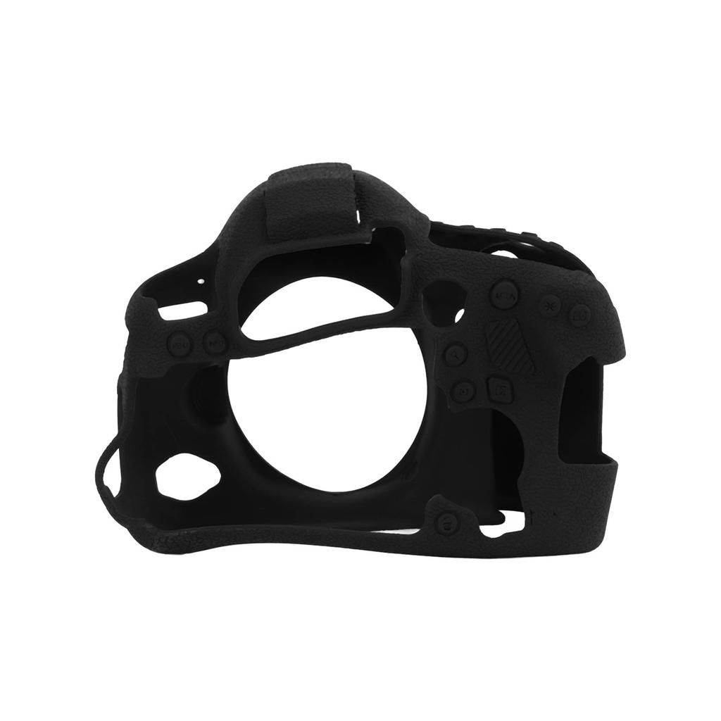 Soft Silicone Protective Cover for Canon 6D MARK II Camera Texture Surface Body Shell Cover