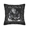 Forever Bob Weir 1947 To Pillow Case Soft Pillow Cover Vintage Cushion Cover For Office Car Home Decor