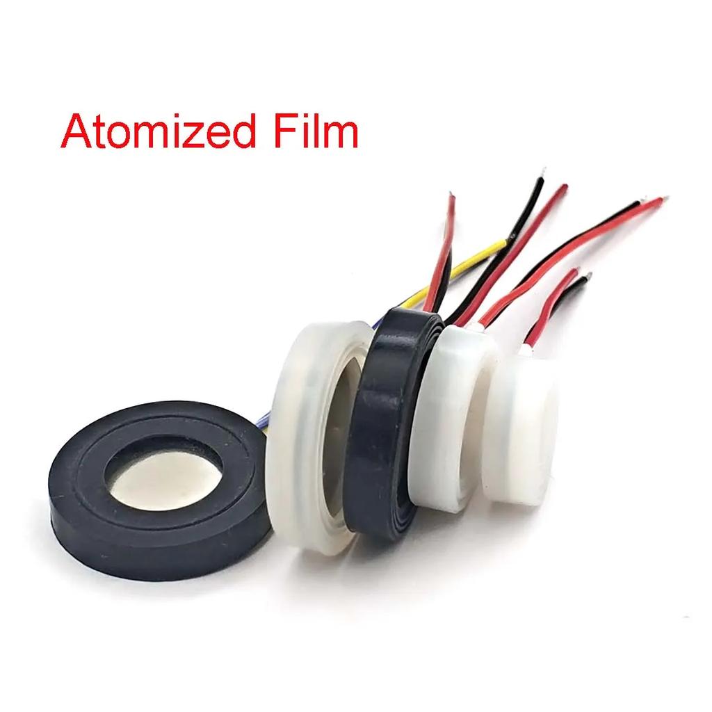 16mm 20mm 25mm Fogger Mist Maker Ultrasonic Atomization Film Plate Ceramic Disc Ring Sheet Atomizer Humidifier Accessories