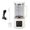 Automatic Nut Milk Maker 200W 8 In 1 Multifunctional Smart Touch Control Large Capacity Nut Milk