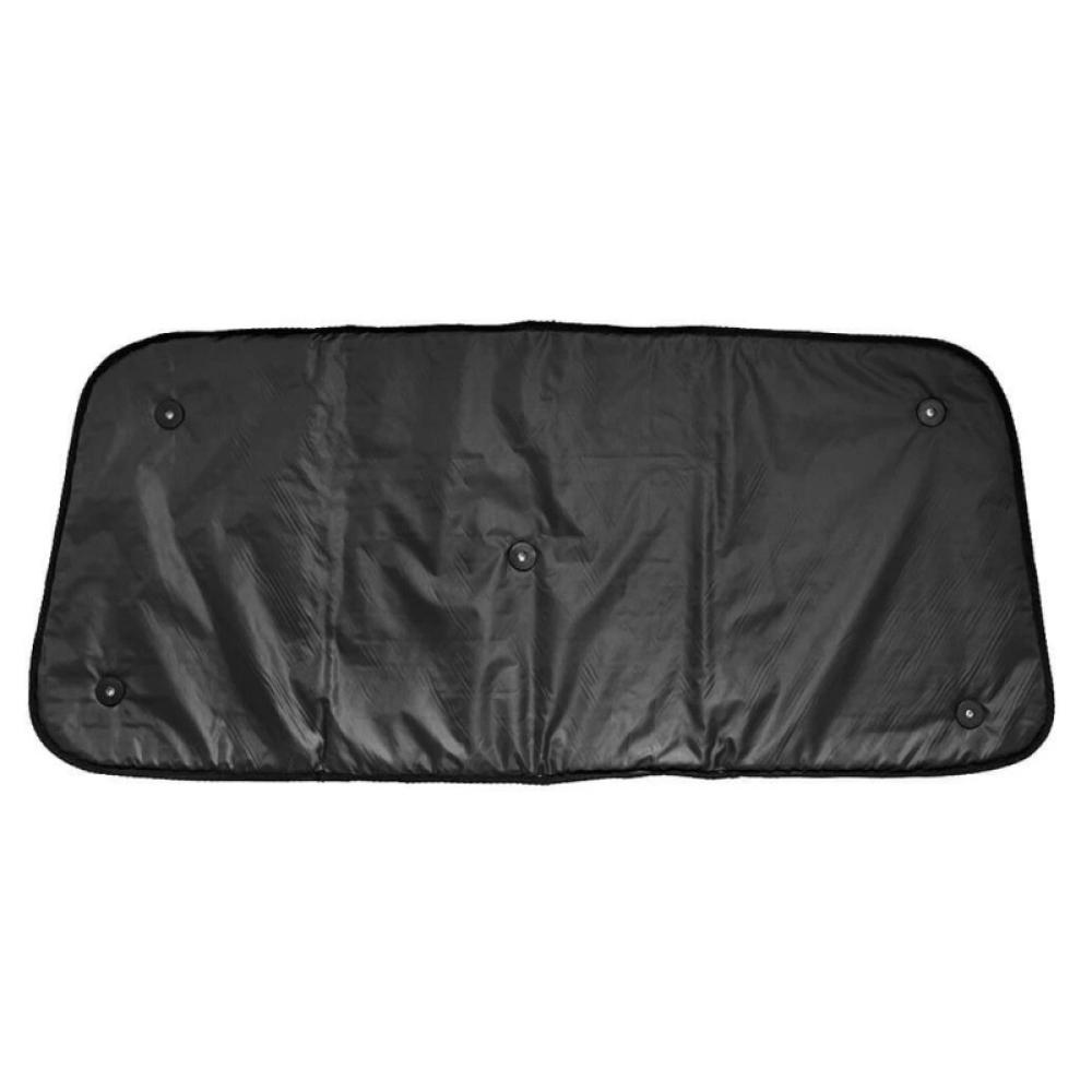 1 Set Insulated Rear Door Tailgate Window Cover Sun Shade Privacy Protector For Volkswagen T4 Transporter