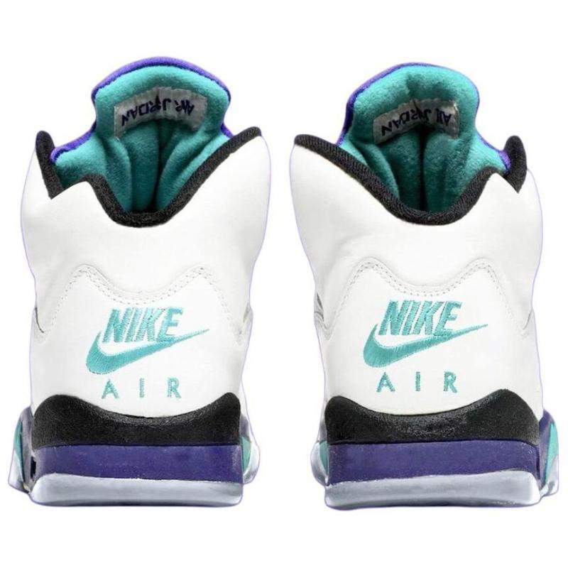 Jordan 5 Ретро Виноград 2025 Jordan HQ7978-100