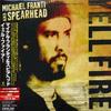 CD MICHAEL FRANTY & SPEARHEAD, GENTLEM - Yell Fire!  EICP665 Эпитафия 2006 Япония Рэп и Хип-хоп/R&B Б/у