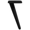 Stand Feet 12 pcs Black 56 x 56 x 100 mm Iron