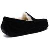 UGG Кроссовки Ascot Slipper черные мужские 1101110-BLK