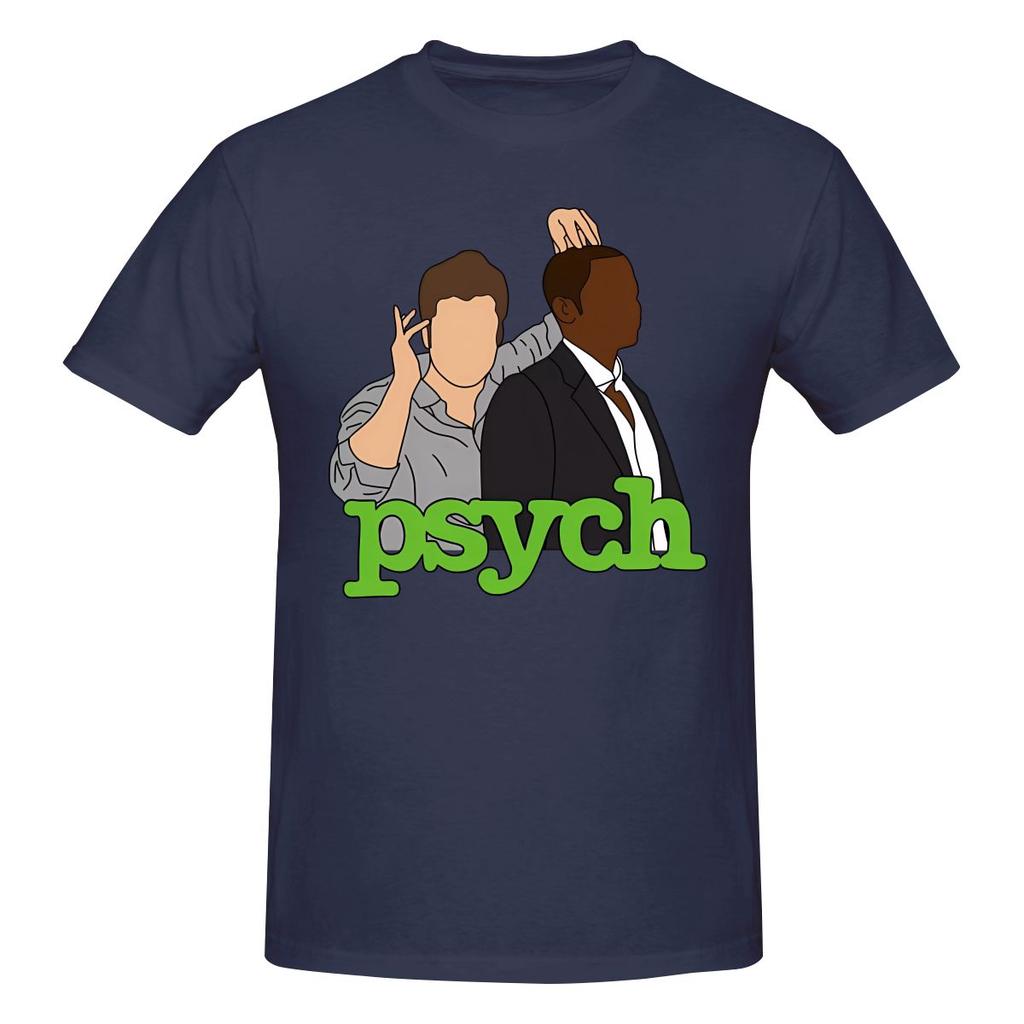Funny Psychshawn Gus Unisexs Printed Tshirt Unisex T Shirtstreetwear