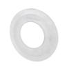 2pcs Seal Washer Cistern Replacement Parts For Geberit Cisterns Flat Seal Flush Valve Bathroom Accessories