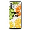 Летний Фруктовый Арбузный Чехол для Samsung A57 A37 A51 A71 A21S A17 A15 A25 A41 A23 A33 A53 A73 A07 A03S A05S A13 A35 A55 5G Обложка