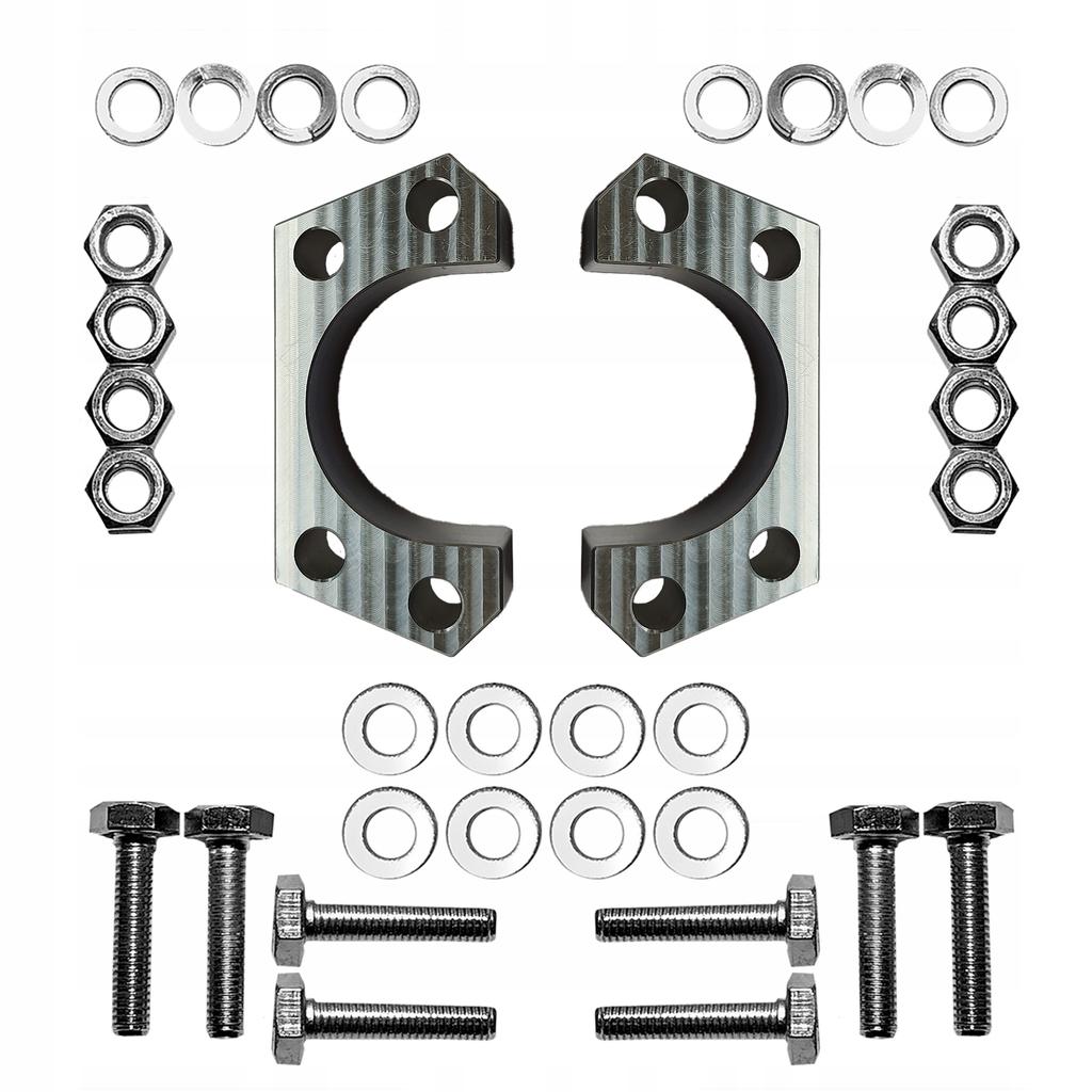 Control Arm Spacer 20mm Ssangyong Korando, Musso, Daewoo Korando, Musso