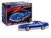 Америка Revell 85 Chevy Camaro Z28 Пластиковая модель 14540 1/24