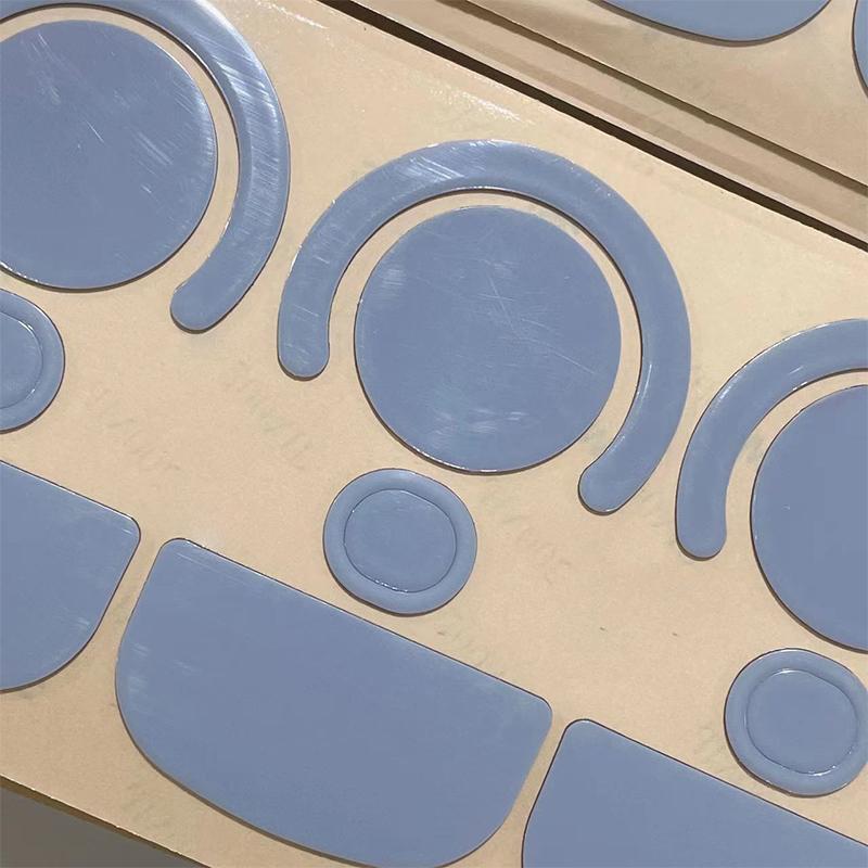 1 упаковка коньков для мыши, наклейка на ножки мыши для G Pro X Superlight