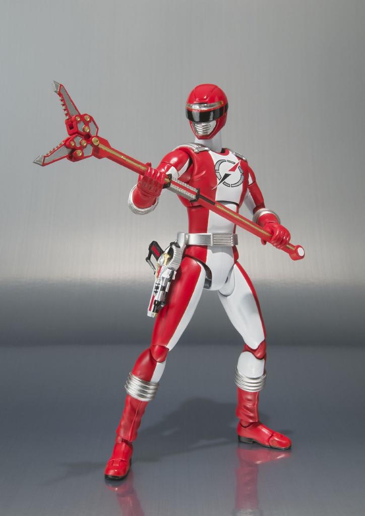 TAMASHII NATIONS Букен Красный SHFiguarts