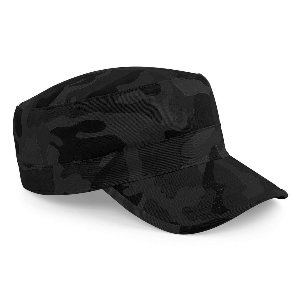Beechfield Camouflage Army Cap / Headwear