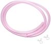 Kijima Мотоциклетные запчасти Маслостойкий шланг Розовый Внутренний диаметр 6мм Общая длина 1м105-0834