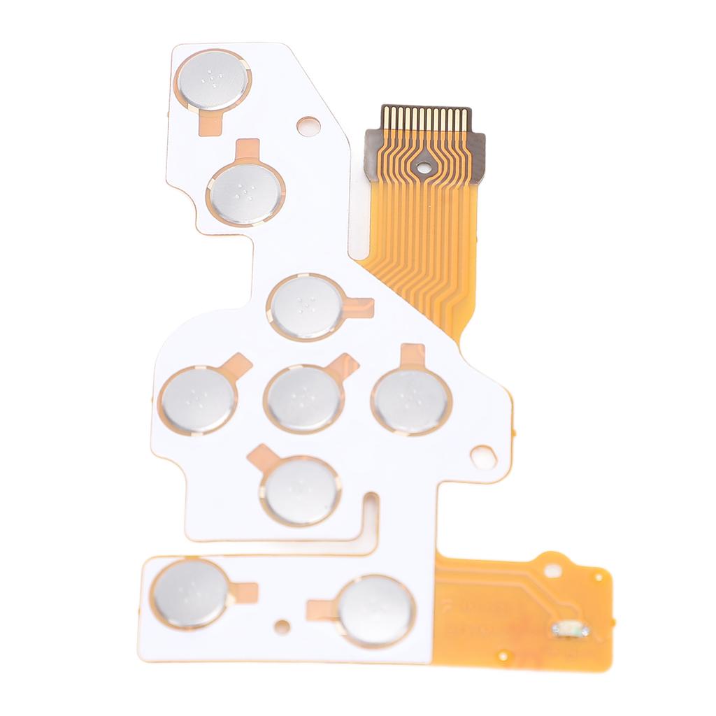 Camera Keypad Flex Cable Board Professional Key Button Flex Cable Board for 600D