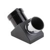 Astronomical Telescope Eyepiece Prism 90 Degree Lens 1.25IN Diagonal Mirror Prism for Refractor Cassegrain Telescope