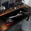 B-Batman A-Arkham Knight  Mouse Pad Anime game mause pads cs lol XXL Home HD Computer Desk Mats Carpet Gamer Office Laptop Soft