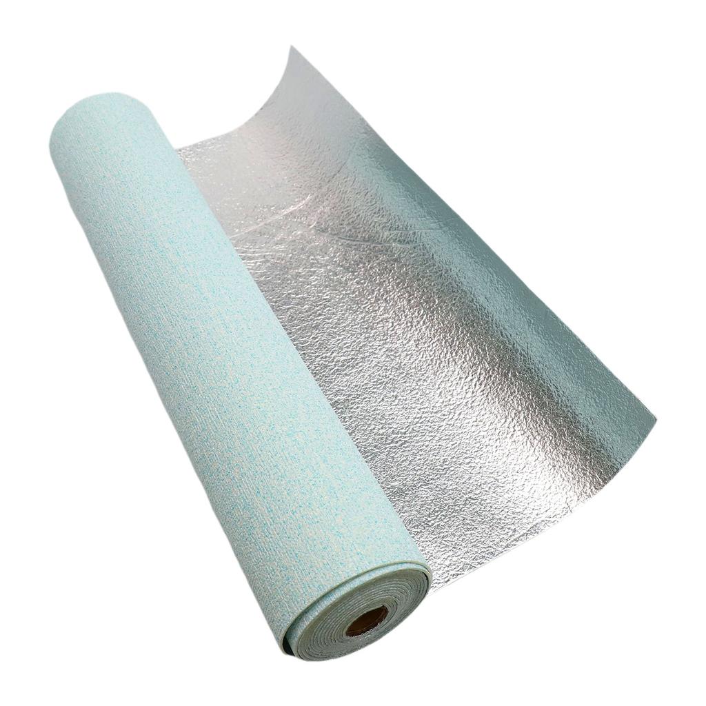 Шумопоглощающие теплоизоляционные обои для тихих жилых помещений