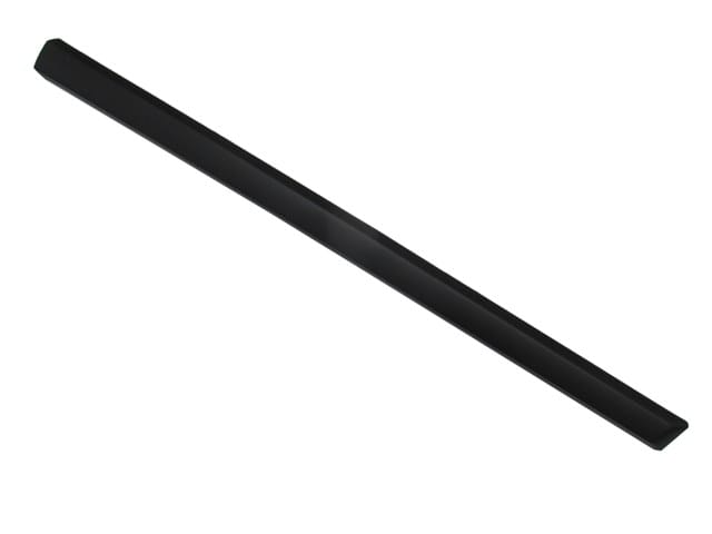 Right front door trim panel made of plexiglass for Renault Logan MCV 2014-2020 OEM 808201969R