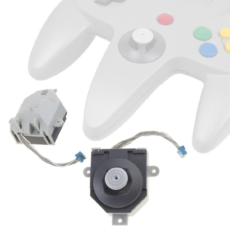 Запасные части для джойстика для контроллера N64 Контроллера Gamecube Аналоговый стик