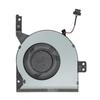 For ASUS FL8000U FAN Heat Dissipation Durable Stable 4pin Connector DC 5V CPU Cooling Fan for X542U