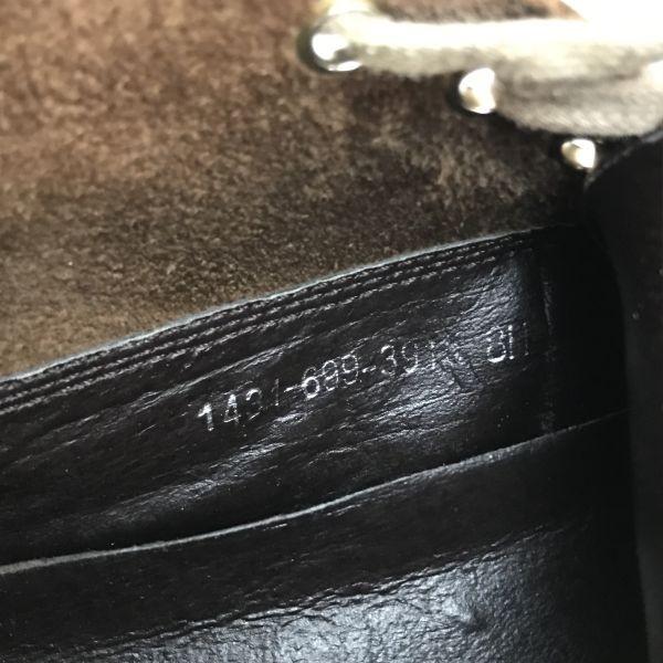 UNITED ARROWS B&Y Suede Chukka Boots Brown Size 8 (26.0cm)(USED)