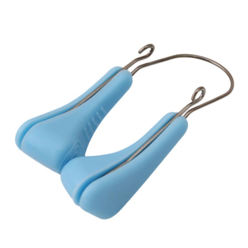 Коррекция носа Подъемный зажим для коррекции носа Силиконовые формирователи Выпрямляющий корректор красоты Массаж