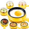 Pancake Fried Eggs Eggs Boiler Fried Steak Food Steamer Frying Pan Electric Egg  Cooker Egg Steamer