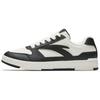 Street Panda Sports Casual Height Increasing Wear Resistant Lightweight Non Slip Low Top Skate Shoes Men Sneakers White Black 912518007-5