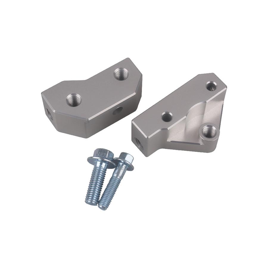 Кронштейны для перемещения датчика детонации и жгутов проводов для двигателя GM Gen III LS LS1 LR4 LQ4 V8