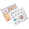 18 Cans Cupping Therapy Set Vacuum Cupping Cup Body Massager Suction Cups Chinese Medicine Physiotherapy Vacuum Cups Heathy Care