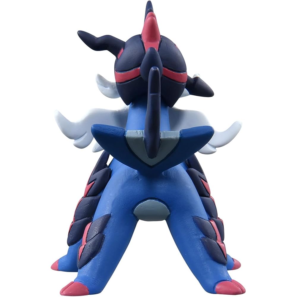 Takara Tomy Pocket Monsters Moncolle MS-13 Daikenki Hisui Version Collectible Figure