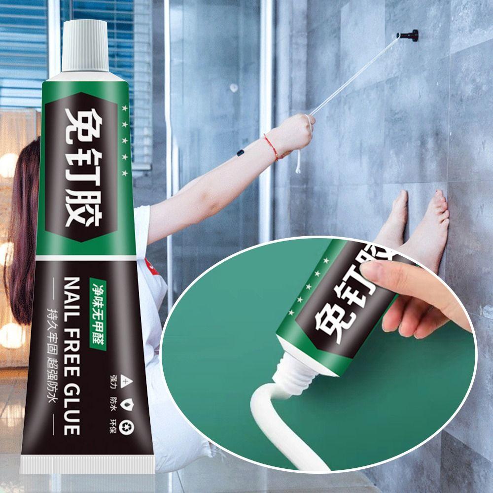 Fast Drying Liquid Glue Strong Bond Sealant Glues Universal Glass Adhesive Home Decoration