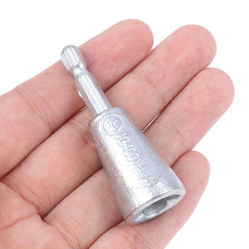 Electric Drill Wire-Twisting Tool Splitter Automatic Hexagonal Handle Metal Quick Wiring Twisting Splitter